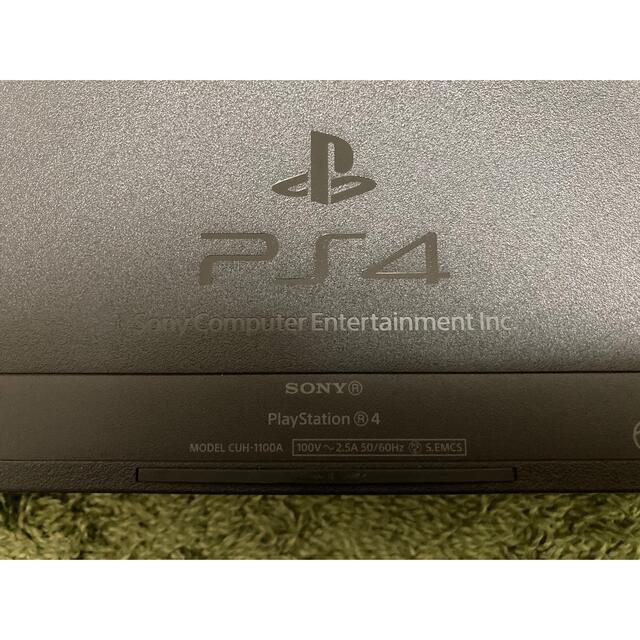 PS4本体　CUH-1100A