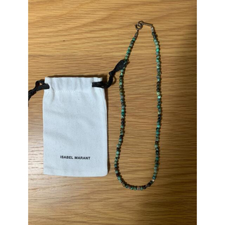 イザベルマラン(Isabel Marant)のIsabel Marant NECKLACE(ネックレス)