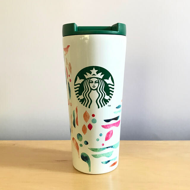 Starbucks Coffee(スターバックスコーヒー)のスターバックス　タンブラー　ステンレスタンブラー　 エンタメ/ホビーのコレクション(その他)の商品写真