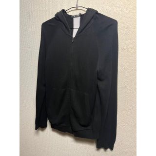 アレキサンダーワン(Alexander Wang)のT by ALEXANDER WANG パーカー　白黒(パーカー)