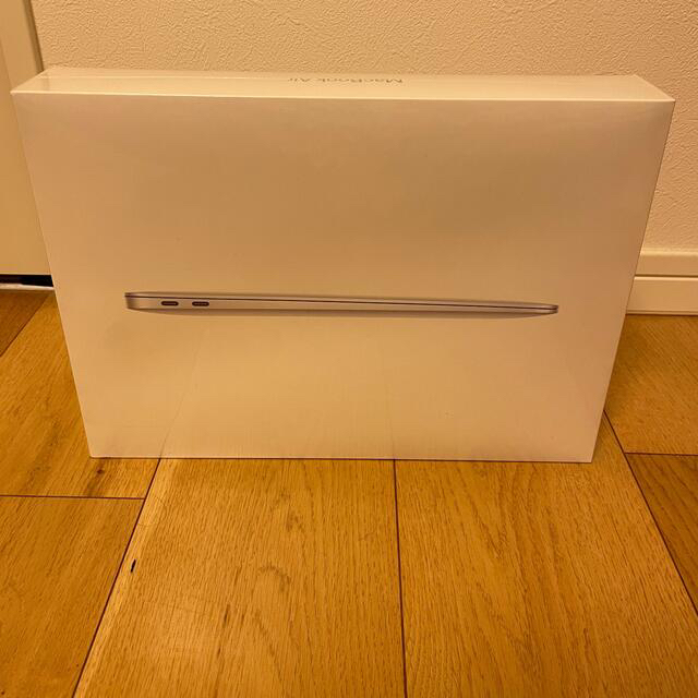 【新品未開封】APPLE MacBook Air 2020 M1スマホ家電カメラ