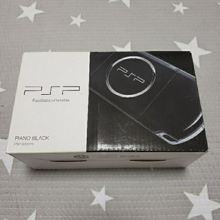 PlayStation Portable - PSP 3000 PB 本体 初期化済みの通販 by ...