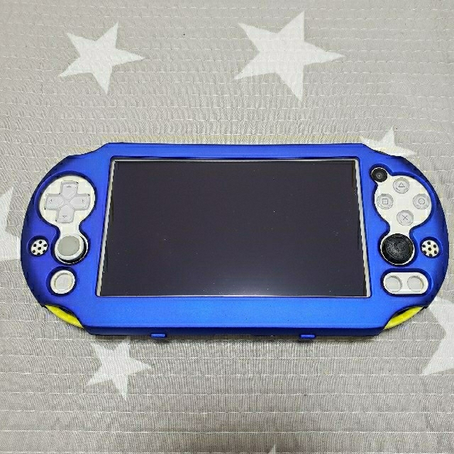 PS VITA 本体  PCH-2000  初期化済み