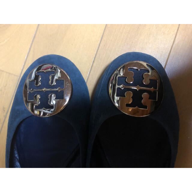 Tory Burch(トリーバーチ)の【MM様専用】トリーバーチ/ Tory Burch　パンプス レディースの靴/シューズ(ハイヒール/パンプス)の商品写真