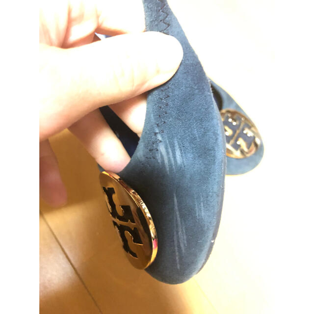 Tory Burch(トリーバーチ)の【MM様専用】トリーバーチ/ Tory Burch　パンプス レディースの靴/シューズ(ハイヒール/パンプス)の商品写真