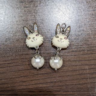 アナスイ(ANNA SUI)のANNA SUI　ピアス　※ジャンク(ピアス)