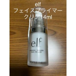 エルフ(elf)のelf エルフ　フェイスプライマー　クリア　14ml(化粧下地)