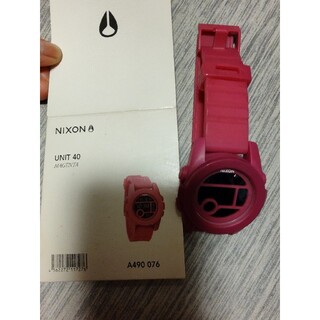 ニクソン(NIXON)のNIXON腕時計ジャンク品(腕時計)