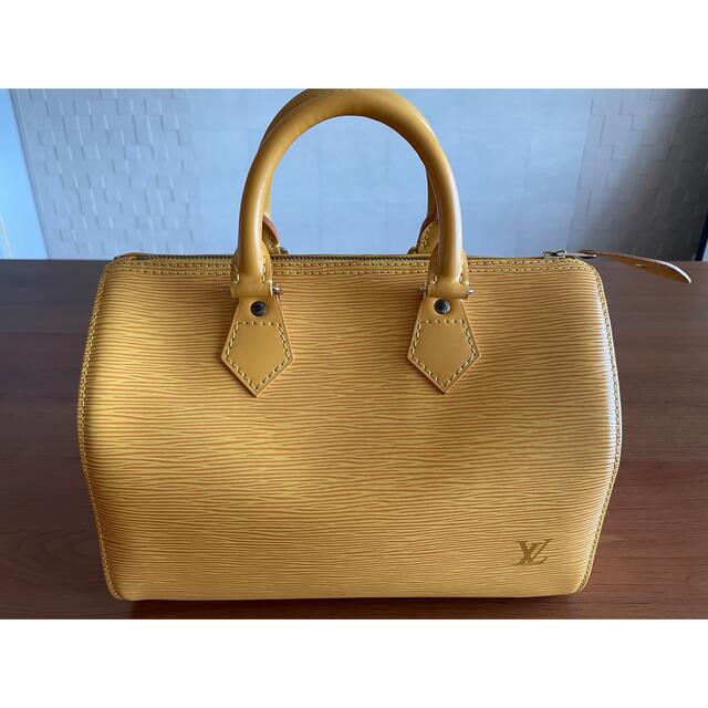 品質検査済 LOUIS VUITTON - ルイヴィトン エピ スピーディーの通販 by