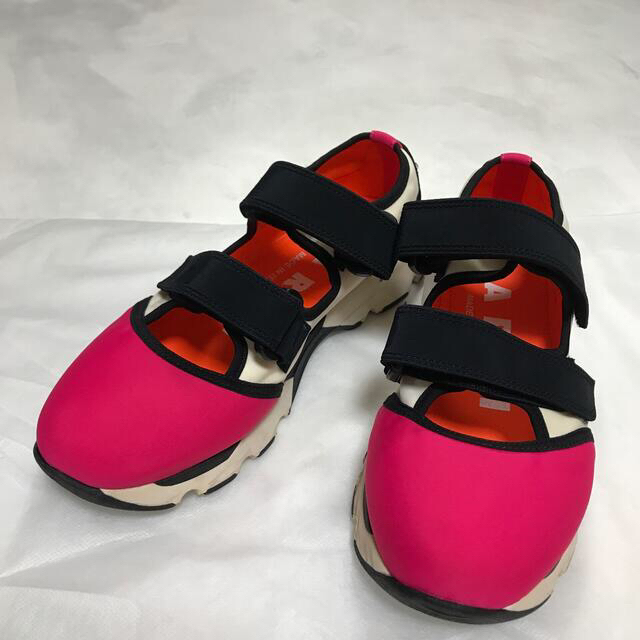 Marni - MARNI(マルニ)シューズ レディース 値下げしましたの通販 by Marni - MARNI(マルニ)シューズ レディース 値下げしましたの通販 by