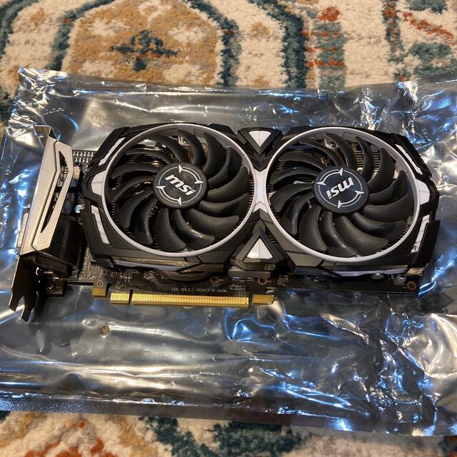 Msi RX470