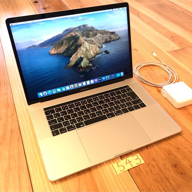 MacBook pro 15インチ 2016 上位モデル