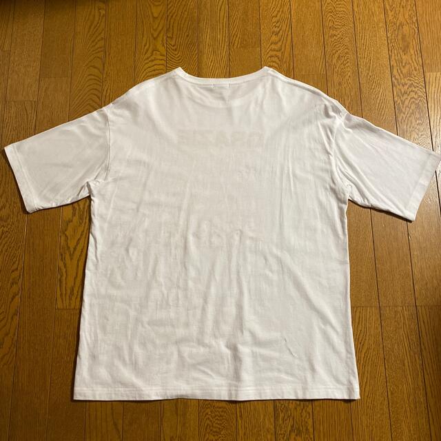 マーブルシュッド/オーバーデザインTシャツ/刺繍が特徴/ ¥8000程のお品 レディースのトップス(Tシャツ(半袖/袖なし))の商品写真
