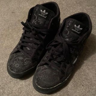 アディダス(adidas)のadidas レディース スニーカー 中古品(スニーカー)