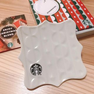 スターバックスコーヒー(Starbucks Coffee)の【新品未使用】ミニプレート / STARBUCKS COFFEE(食器)