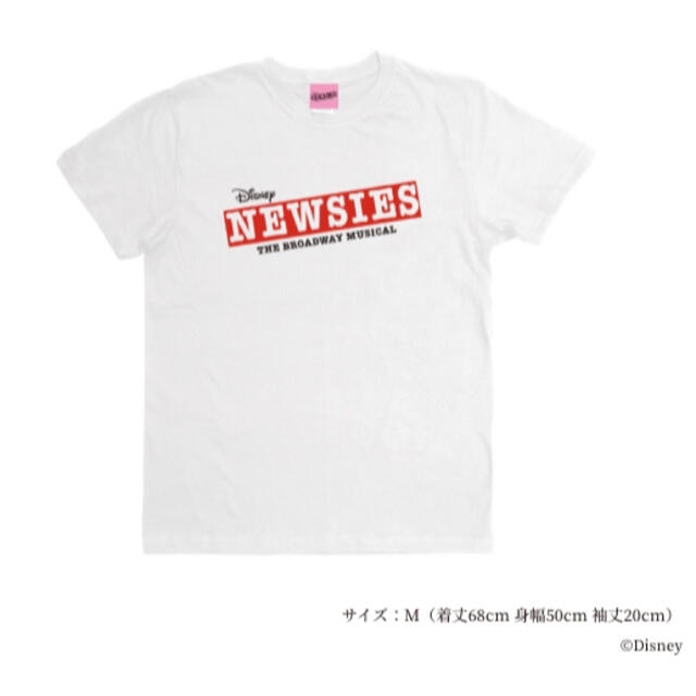 ニュージーズ　Tシャツ