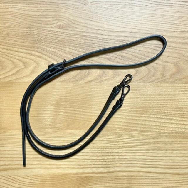 ESTNATION(エストネーション)のBANDOLIER  ストラップ　バンドリヤー　巾着付き スマホ/家電/カメラのスマホアクセサリー(iPhoneケース)の商品写真