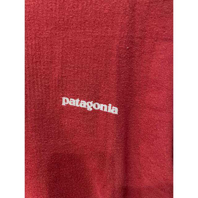 patagonia(パタゴニア)のパタゴニア　ロンT  S 美品　断捨離 レディースのトップス(Tシャツ(長袖/七分))の商品写真