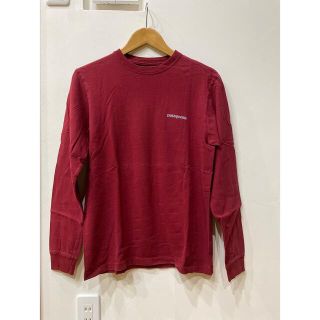 パタゴニア(patagonia)のパタゴニア　ロンT  S 美品　断捨離(Tシャツ(長袖/七分))