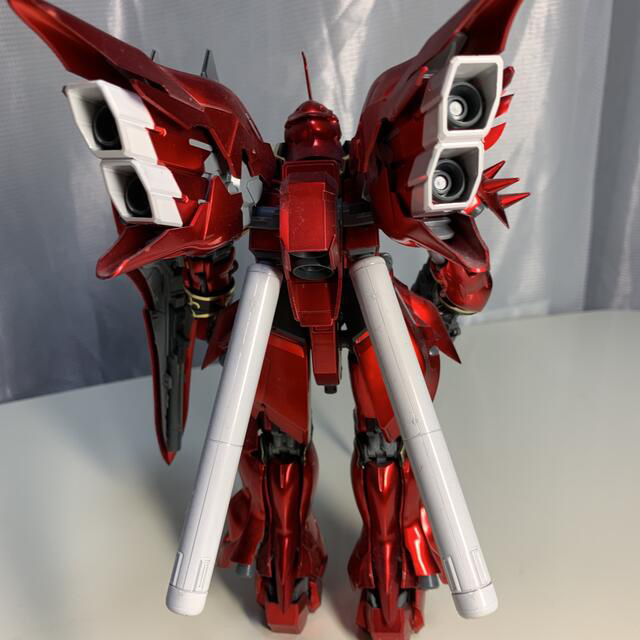 BANDAI - 完成品 組立済 MG シナンジュ Ver.Ka チタニウム BANDAI - 完成品 組立済 MG シナンジュ Ver.Ka チタニウム