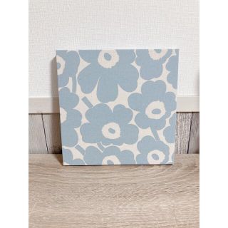 マリメッコ(marimekko)のマリメッコ marimekko ウニッコ ファブリックパネル(インテリア雑貨)