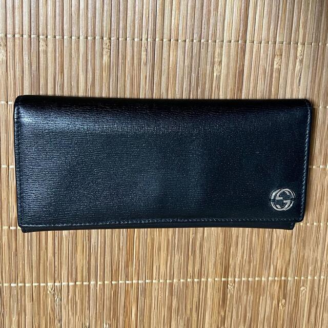Gucci Gucci 長財布 箱付き 箱付き ブラック 長財布 メンズ グッチ ストアプロモーションの Gucci Gucci 長財布 箱付き 箱付き ブラック 長財布 メンズ グッチ ストアプロモーションの