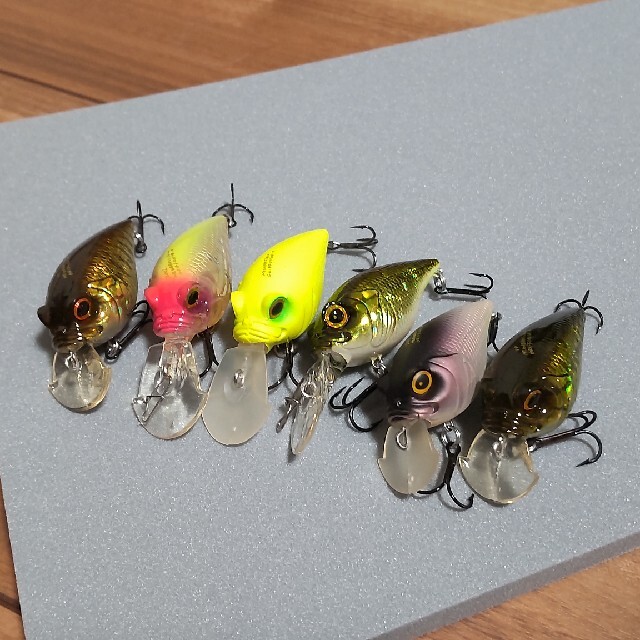 Megabass(メガバス)のグリフォン　メガバス スポーツ/アウトドアのフィッシング(ルアー用品)の商品写真