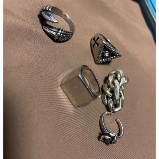 Maison Margiela(旧Maison Martin Margiela)(リング(指輪 Maison Margiela(旧Maison Martin Margiela)(リング(指輪