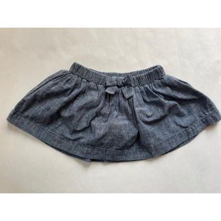 ベビーギャップ(babyGAP)のGAP ブルマ付きスカート　90cm(スカート)