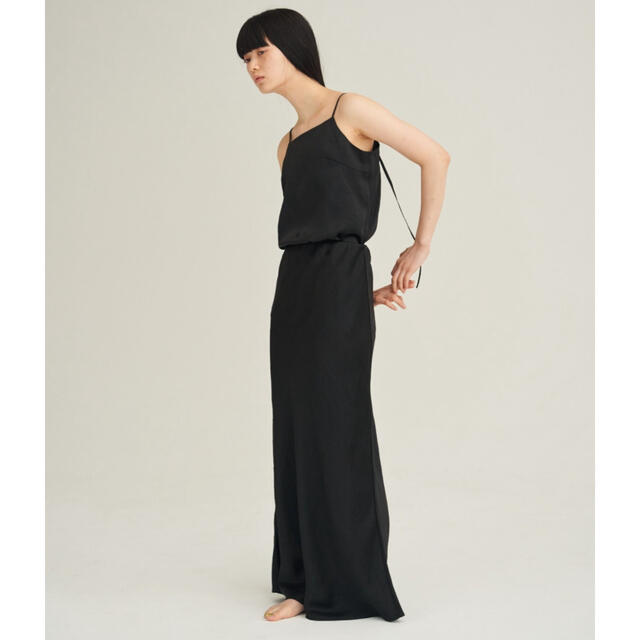 ENOF ace long skirt black Lサイズ ロングスカート ENOF ace long skirt black Lサイズ ロングスカート