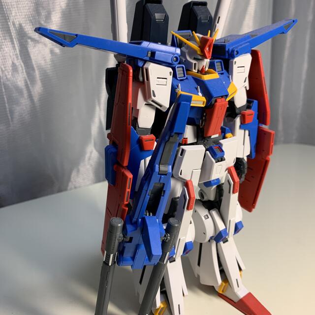 BANDAI   完成品 組立済 MG ダブルゼータガンダム ver.kaの通販 by