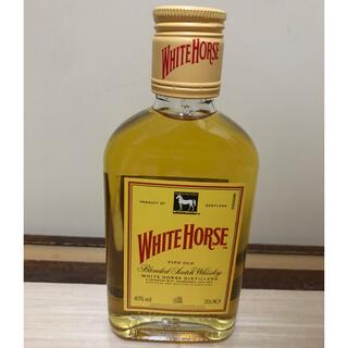 キリン(キリン)のホワイトホースファインオールド　200ml アルコール40%(ウイスキー)