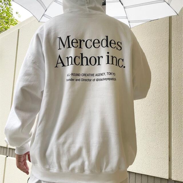 Mercedes Anchor Inc. Sweat Pants - スウェット