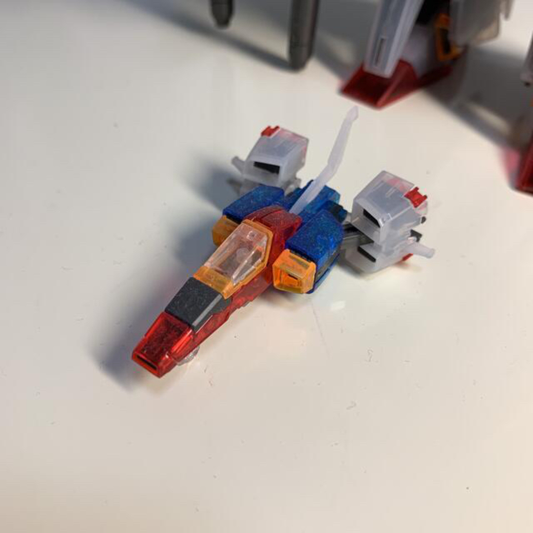 BANDAI - MG ダブルゼータガンダム Ver.Ka クリアカラーの通販 BANDAI - MG ダブルゼータガンダム Ver.Ka クリアカラーの通販