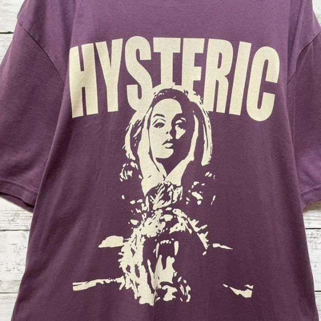 超激安在庫 HYSTERIC GLAMOUR - ヒステリックグラマー ビッグロゴ希少 ...