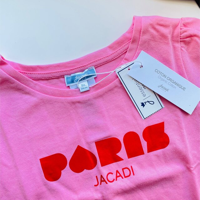 Jacadi(ジャカディ)のまる様専用 キッズ/ベビー/マタニティのキッズ服女の子用(90cm~)(Tシャツ/カットソー)の商品写真