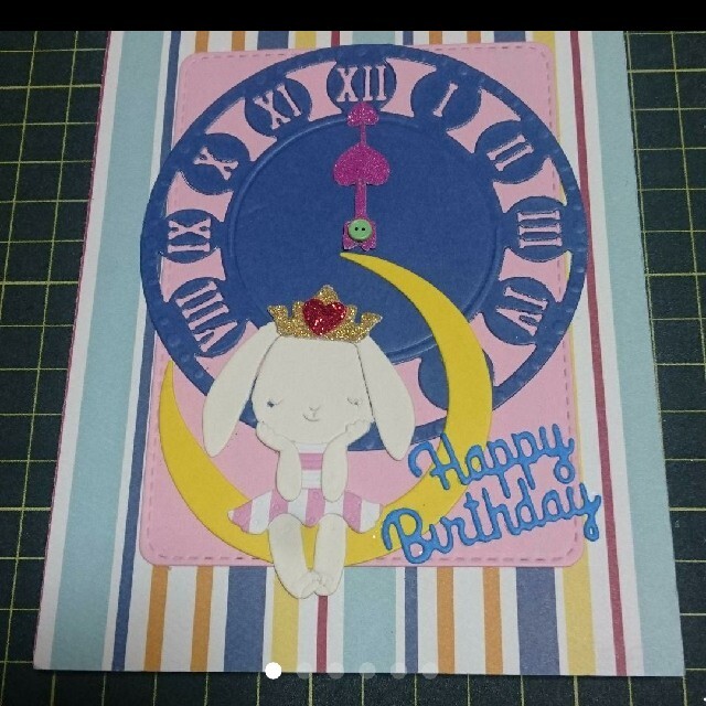 激安価格の ハンドメイドバースデーカード 誕生日カード ポップアップ