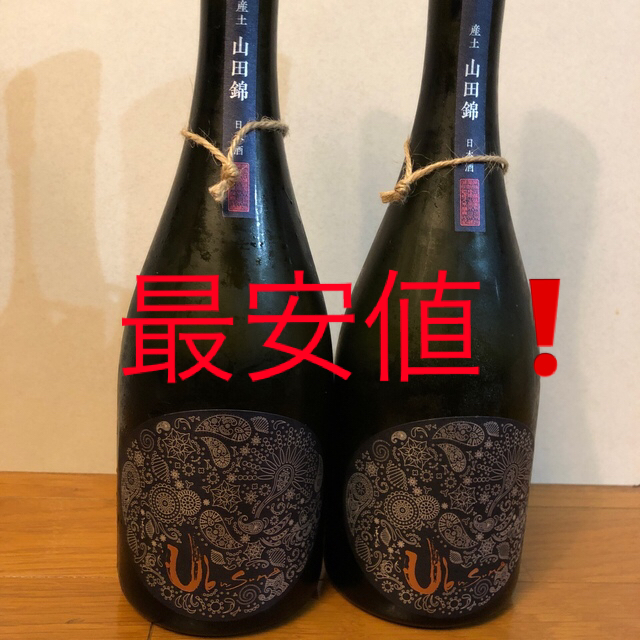 産土　山田錦　720ml  2本