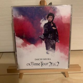 三浦大知、ex Tour2012 LIVE Blu-ray+LIVE ALBUM(ミュージック)