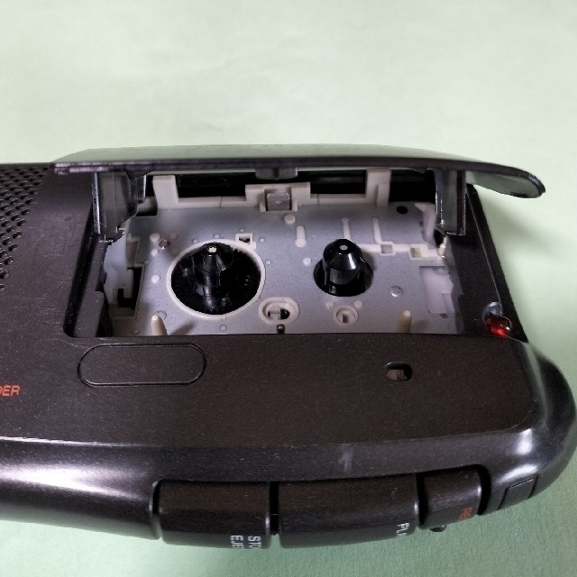 売買 OLYMPUS マイクロカセットテープレコーダー 動作 中古機 S-926