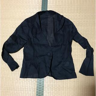 ヒロココシノ(HIROKO KOSHINO)のヒロコ ヨシノ ジャケット サイズ38(テーラードジャケット)