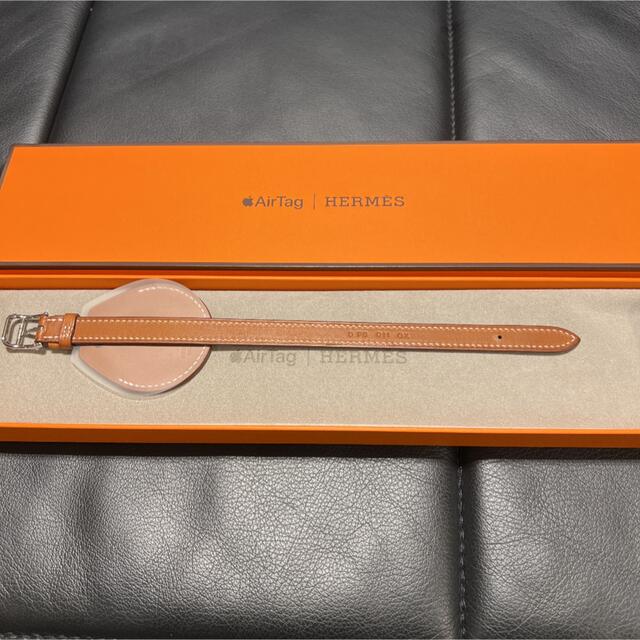 正規品安い Hermes - air tag HERMES ラゲッジタグ エルメス エアタグ