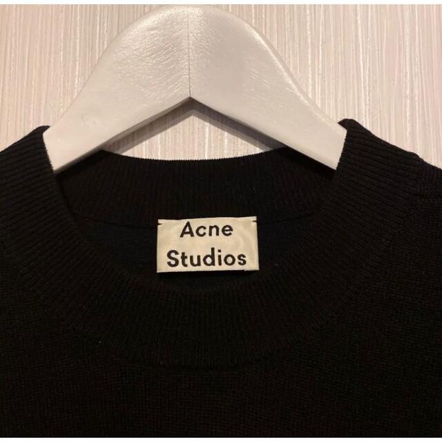 Acne Studios(アクネストゥディオズ)のAcne Studios ニット セーター メンズのトップス(ニット/セーター)の商品写真