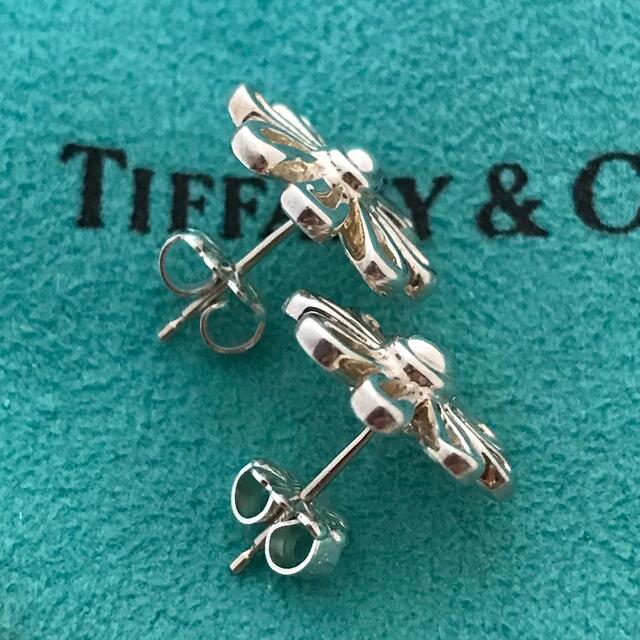 Tiffany & Co.(ティファニー)のTiffany デイジーフラワーピアス レディースのアクセサリー(ピアス)の商品写真