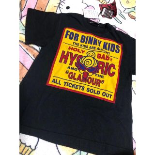 ヒステリックミニ(HYSTERIC MINI)の新品90BIG  即購入🙆🙆(Tシャツ/カットソー)