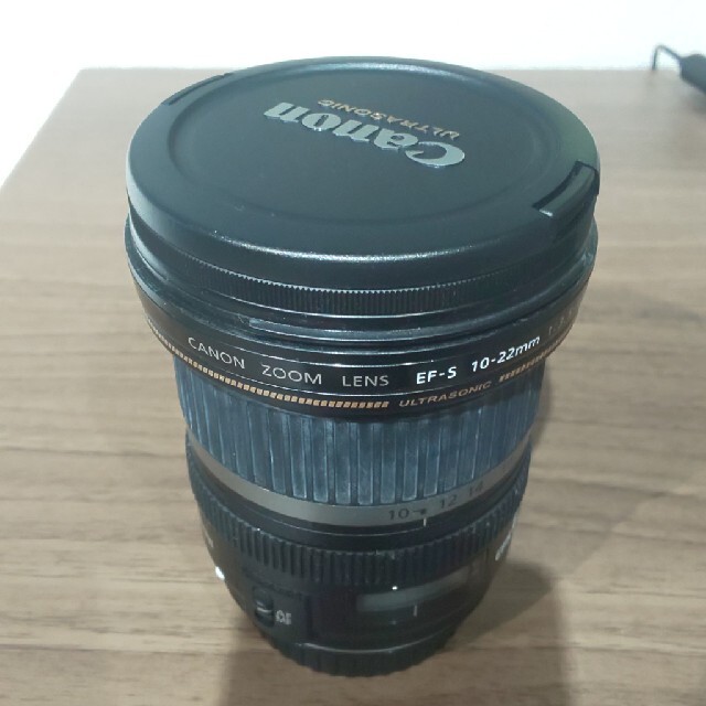 Canon EF-S10-22mm f/3.5-4.5 USM フード ポーチ 【ギフト】 9457円 ...