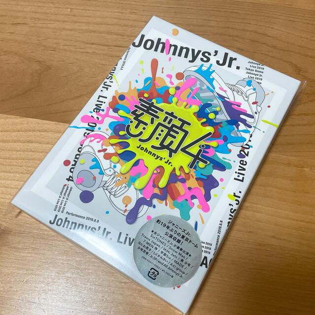 ジャニーズJr素顔4  TravisJapan盤　ジャニーズJr.盤