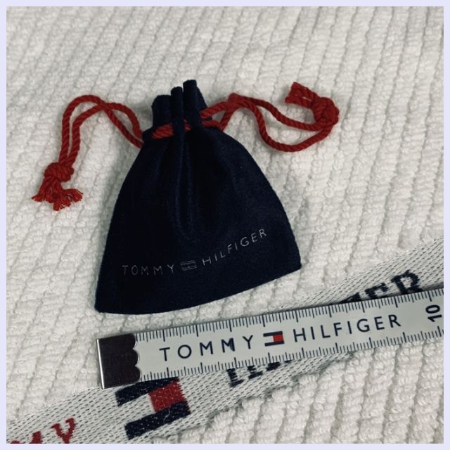 TOMMY HILFIGER(トミーヒルフィガー)のTOMMY HILFIGER　保護袋 アクセサリー レディースのアクセサリー(その他)の商品写真