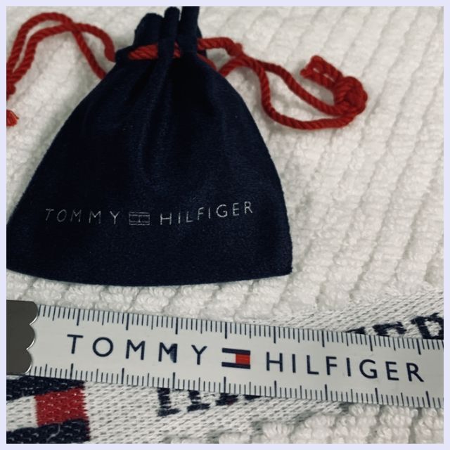 TOMMY HILFIGER(トミーヒルフィガー)のTOMMY HILFIGER　保護袋 アクセサリー レディースのアクセサリー(その他)の商品写真