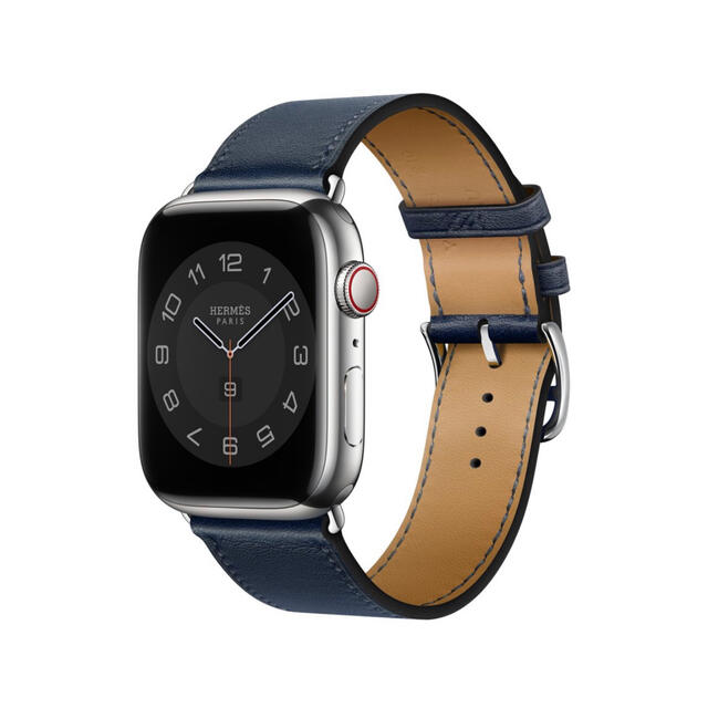 【新品未使用】破格 完売品　Apple Watchエルメス   バンド